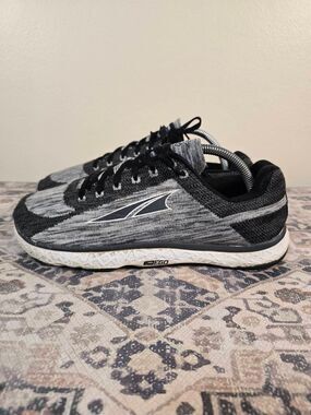 Altra Escalante 2 AFW1733G-4 Gray Black Women's Running Shoes Sneakers Size 11